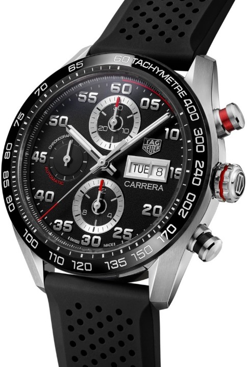 Obrázek Tag Heuer Carrera Chronograph