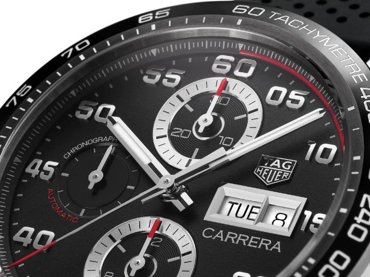 Obrázek Tag Heuer Carrera Chronograph