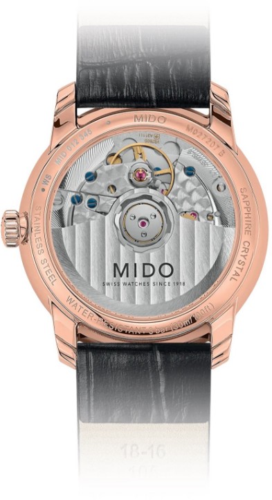 Obrázek Mido Baroncelli Heritage Lady