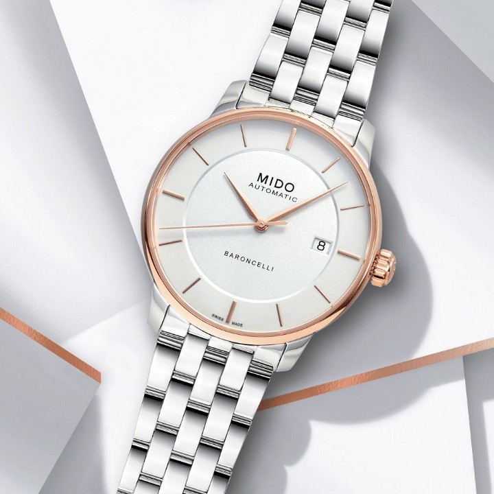 Obrázek Mido Baroncelli Signature Lady