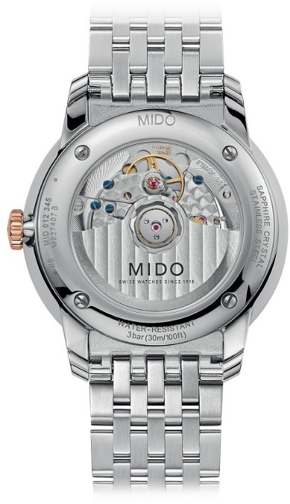 Obrázek Mido Baroncelli Smiling Moon Gent