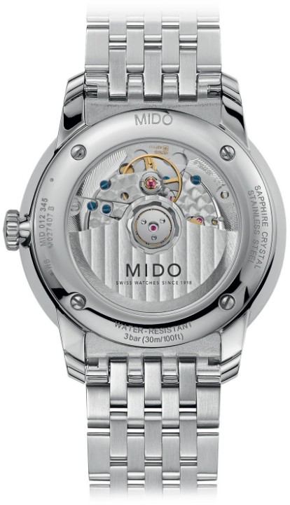 Obrázek Mido Baroncelli Smiling Moon Gent