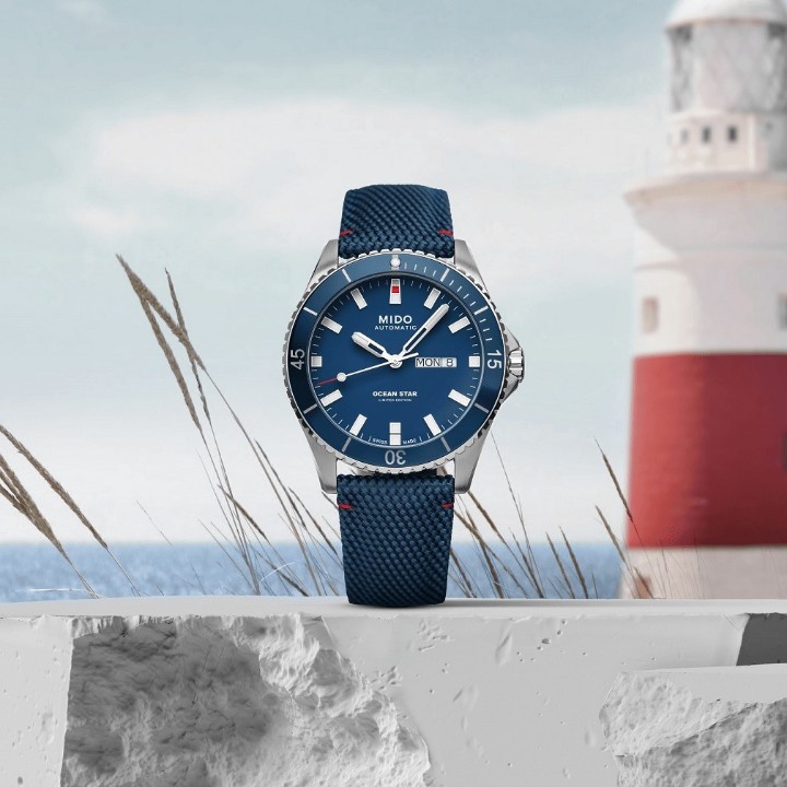 Obrázek Mido Ocean Star 20th Anniversary Inspired by Architecture Limited Edition