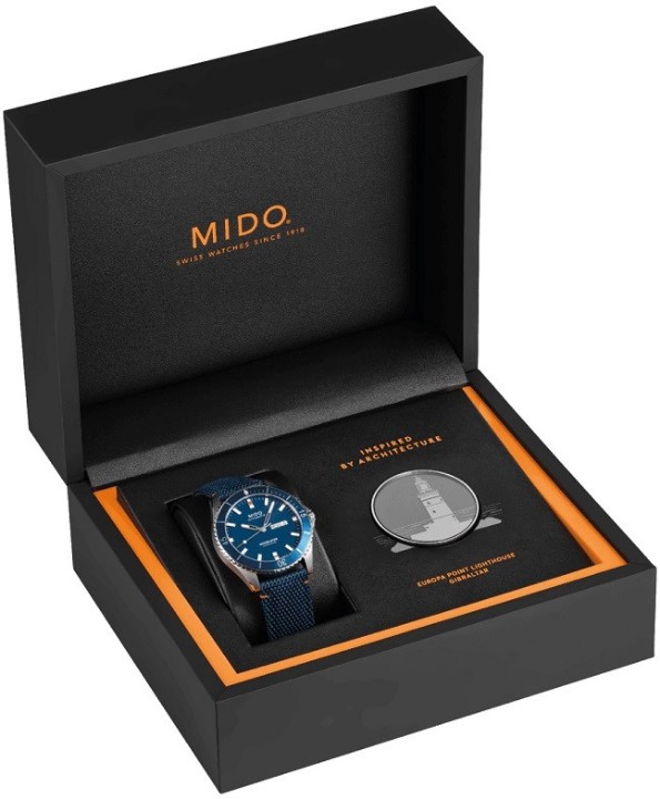 Obrázek Mido Ocean Star 20th Anniversary Inspired by Architecture Limited Edition