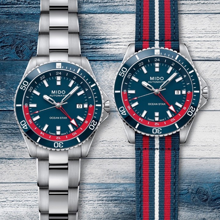 Obrázek Mido Ocean Star GMT Special Edition