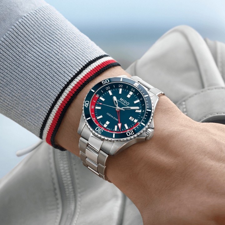 Obrázek Mido Ocean Star GMT Special Edition