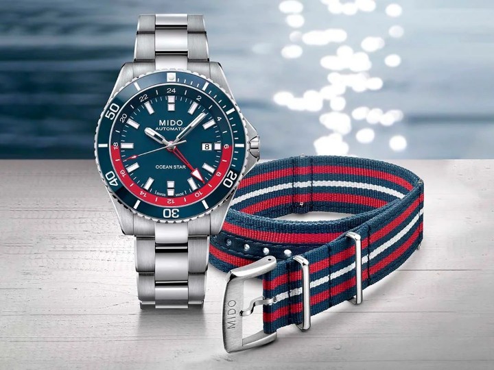 Obrázek Mido Ocean Star GMT Special Edition