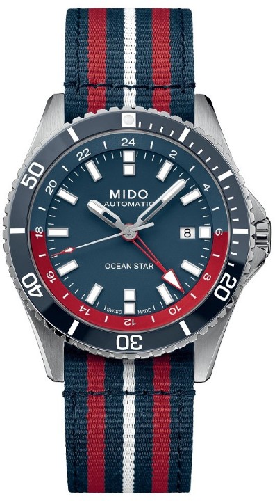 Obrázek Mido Ocean Star GMT Special Edition