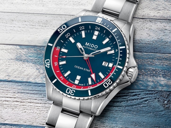 Obrázek Mido Ocean Star GMT Special Edition