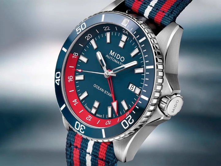 Obrázek Mido Ocean Star GMT Special Edition