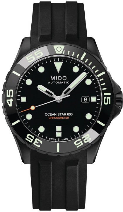 Obrázek Mido Ocean Star 600 Chronometer