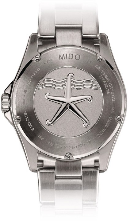 Obrázek Mido Ocean Star 200C Titanium