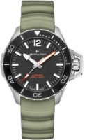 Obrázek Hamilton Khaki Navy Frogman Auto