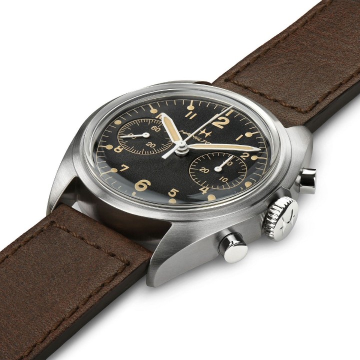 Obrázek Hamilton Khaki Aviation Pioneer Mechanical Chrono