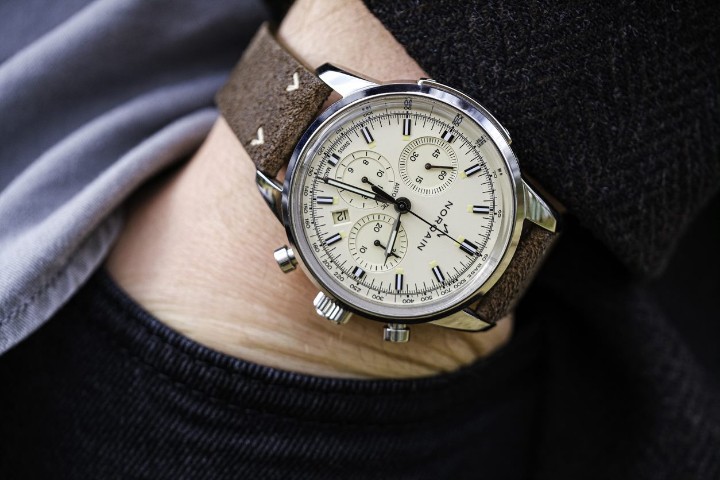 Obrázek NORQAIN Freedom 60 Chrono