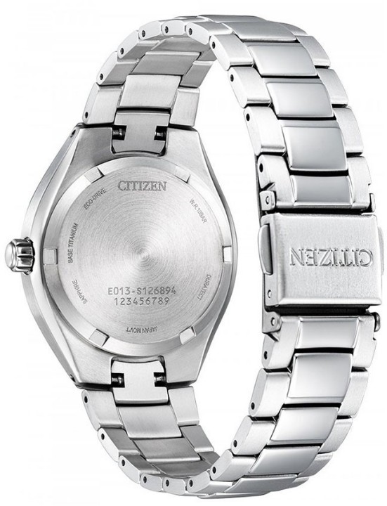 Obrázek Citizen Eco Drive Super Titanium