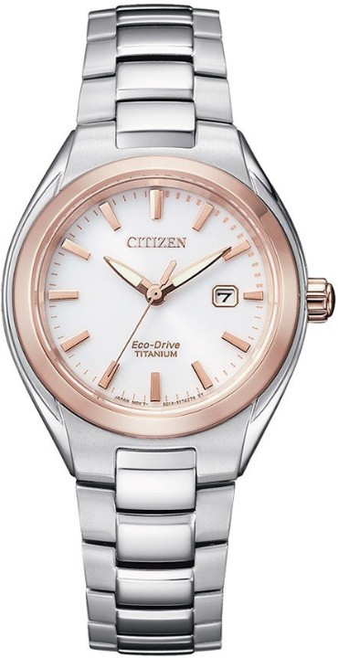 Obrázek Citizen Eco Drive Super Titanium