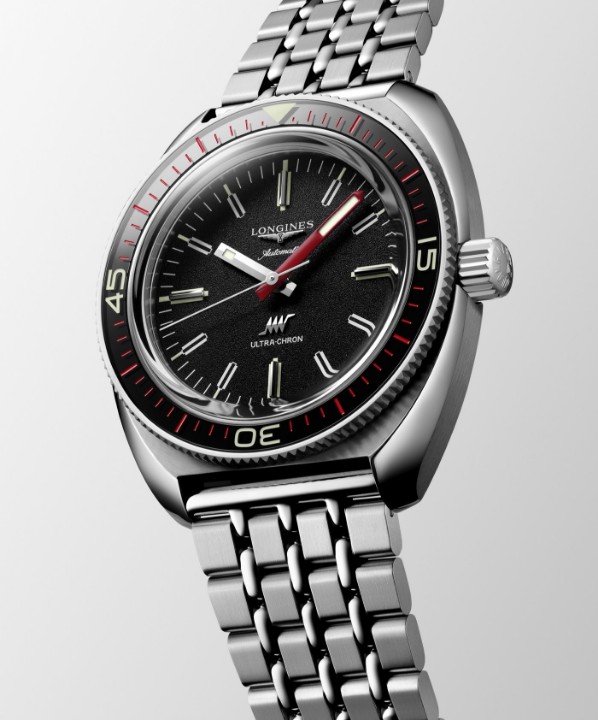 Obrázek Longines Ultra-Chron