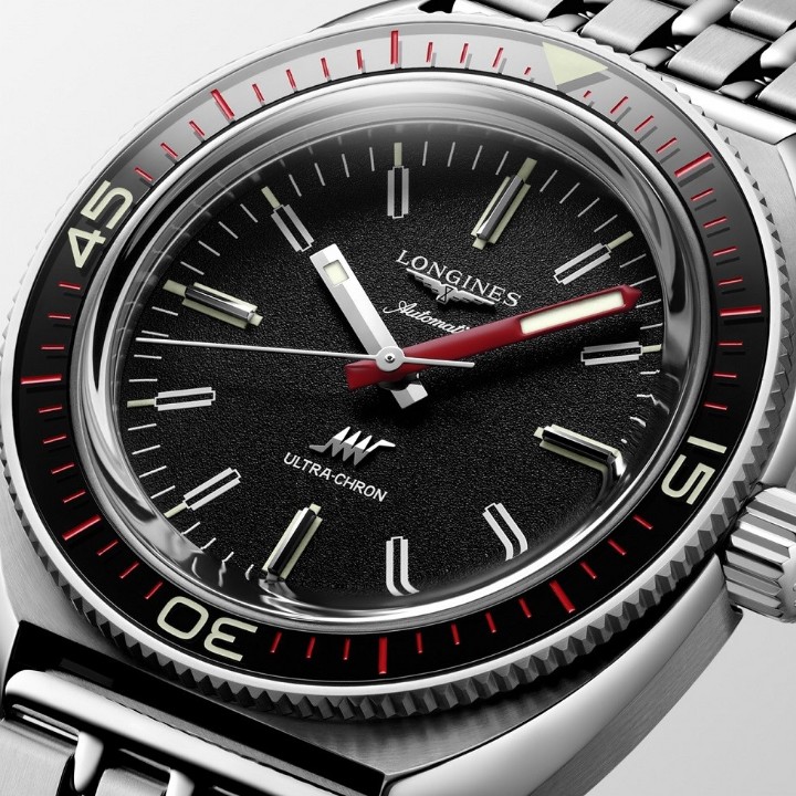 Obrázek Longines Ultra-Chron