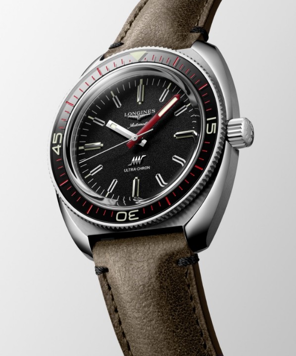 Obrázek Longines Ultra-Chron