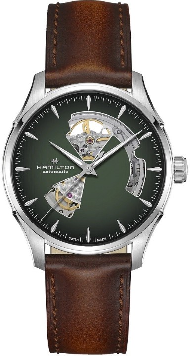 Obrázek Hamilton Jazzmaster Open Heart