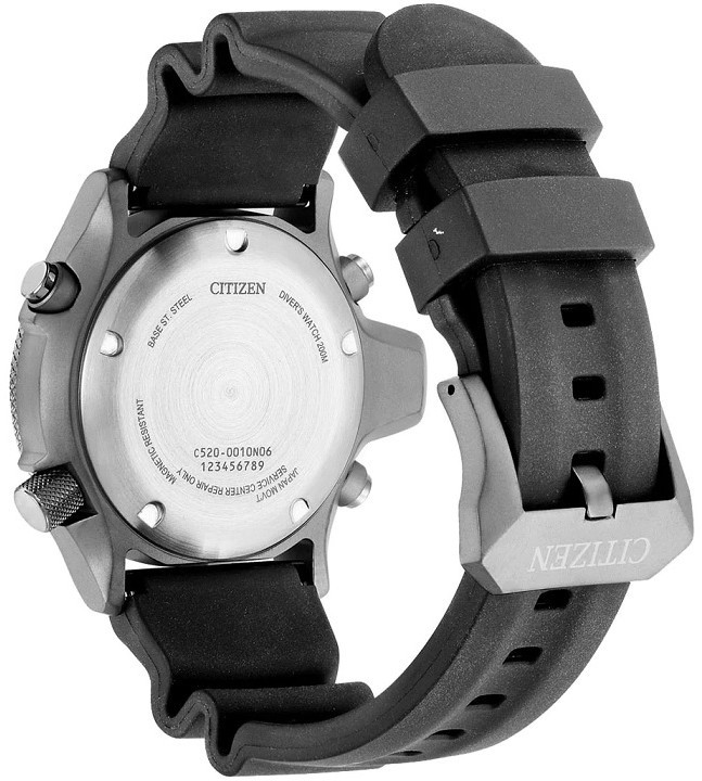 Obrázek Citizen Promaster Marine Aqualand