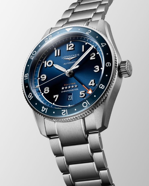 Obrázek Longines Spirit Zulu Time