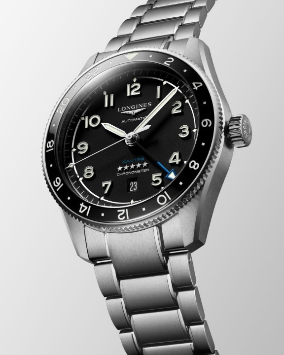 Obrázek Longines Spirit Zulu Time