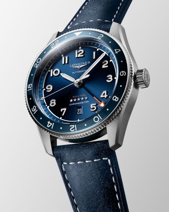 Obrázek Longines Spirit Zulu Time