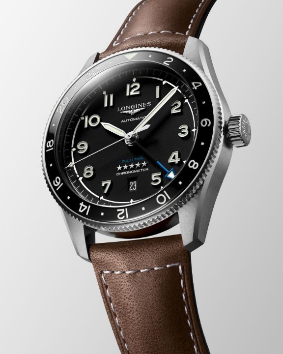 Obrázek Longines Spirit Zulu Time