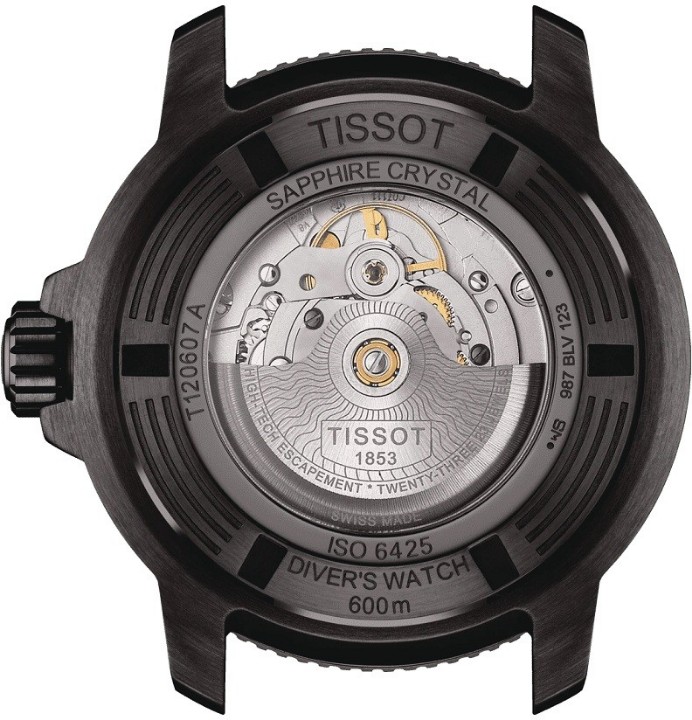 Obrázek Tissot Seastar 2000 Professional Powermatic 80