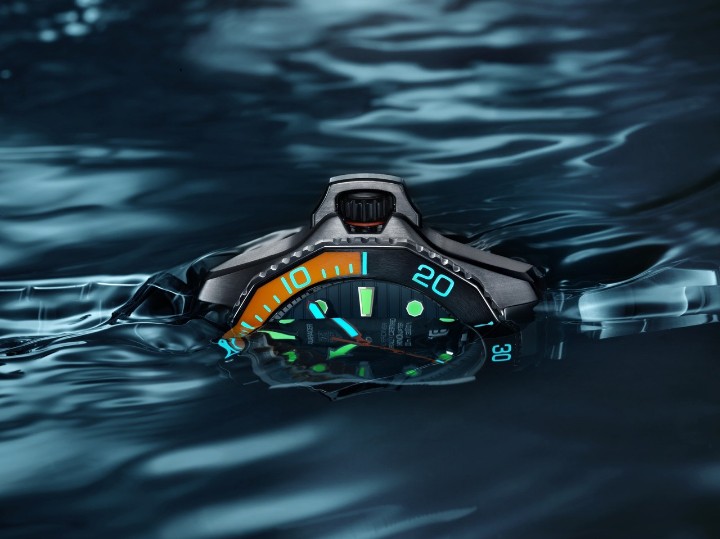 Obrázek Tag Heuer Aquaracer Professional 1000 Superdiver