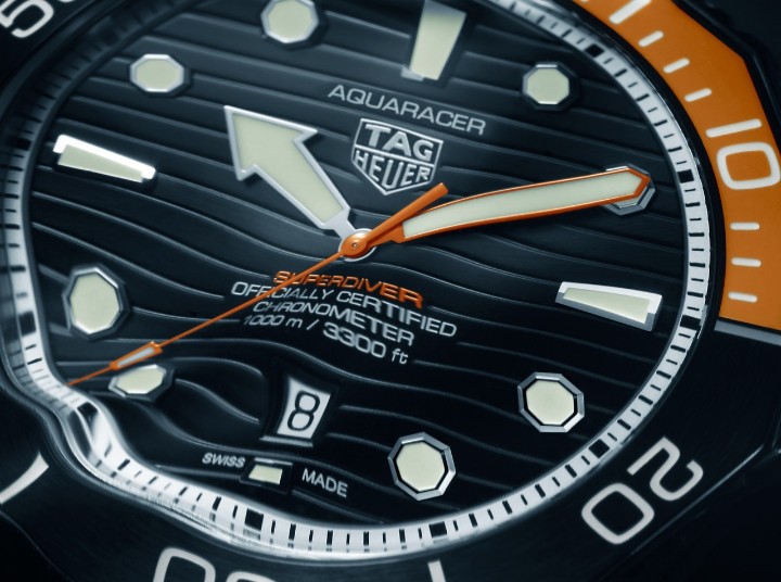 Obrázek Tag Heuer Aquaracer Professional 1000 Superdiver