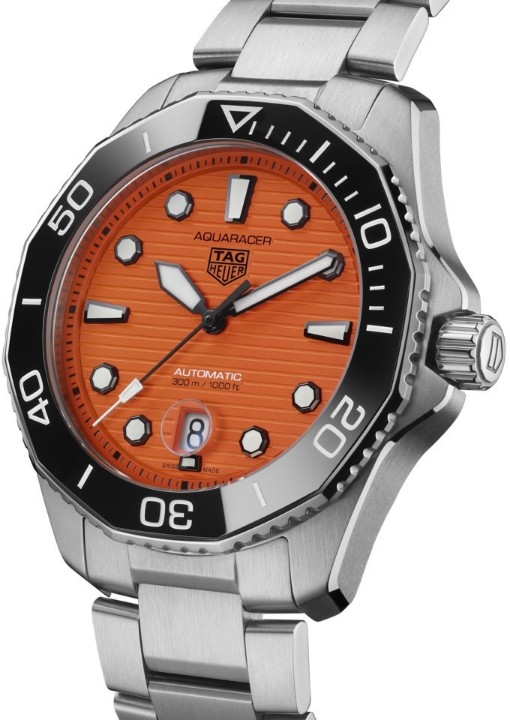 Obrázek Tag Heuer Aquaracer Professional 300 Orange Diver