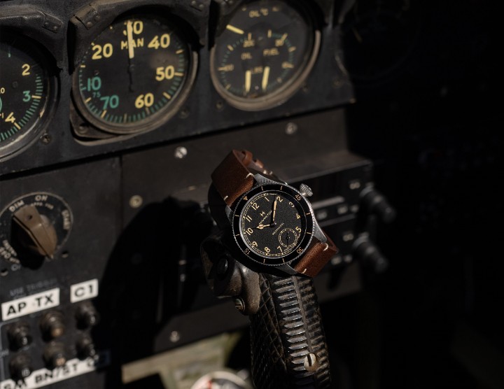 Obrázek Hamilton Khaki Aviation Pilot Pioneer