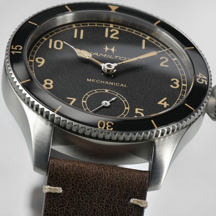 Obrázek Hamilton Khaki Aviation Pilot Pioneer