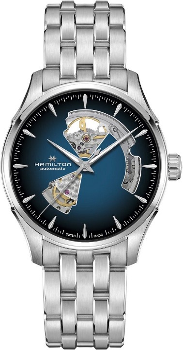 Obrázek Hamilton Jazzmaster Open Heart