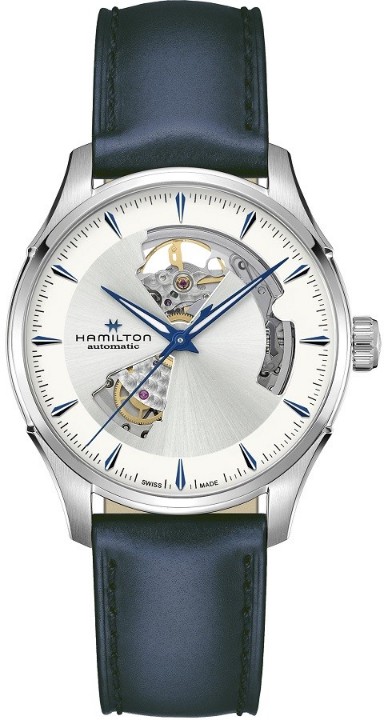 Obrázek Hamilton Jazzmaster Open Heart