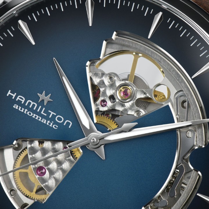 Obrázek Hamilton Jazzmaster Open Heart Auto