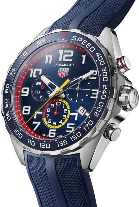 Obrázek Tag Heuer Formula 1 Chronograph x Red Bull Racing Special Edition