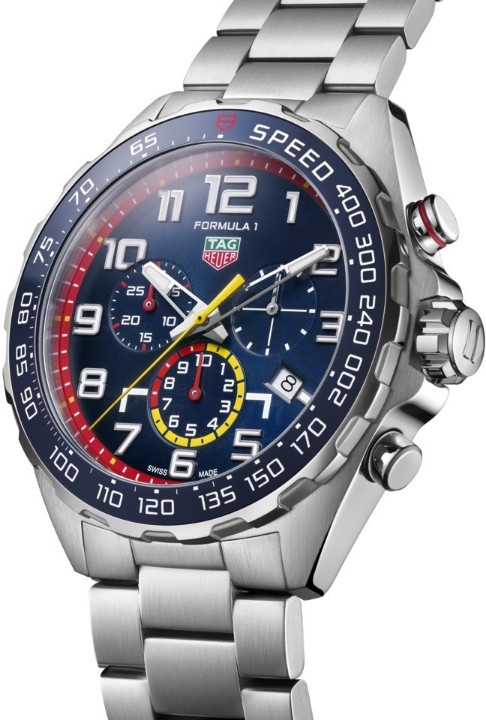 Obrázek Tag Heuer Formula 1 Chronograph x Red Bull Racing Special Edition