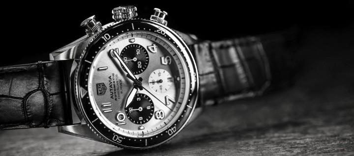 Obrázek Tag Heuer Autavia Flyback Chronometer