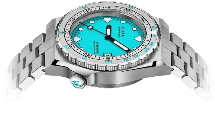 Obrázek Doxa SUB 600T Aquamarine