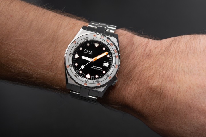 Obrázek Doxa SUB 600T Sharkhunter