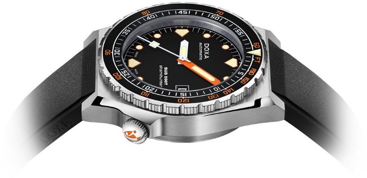 Obrázek Doxa SUB 600T Sharkhunter