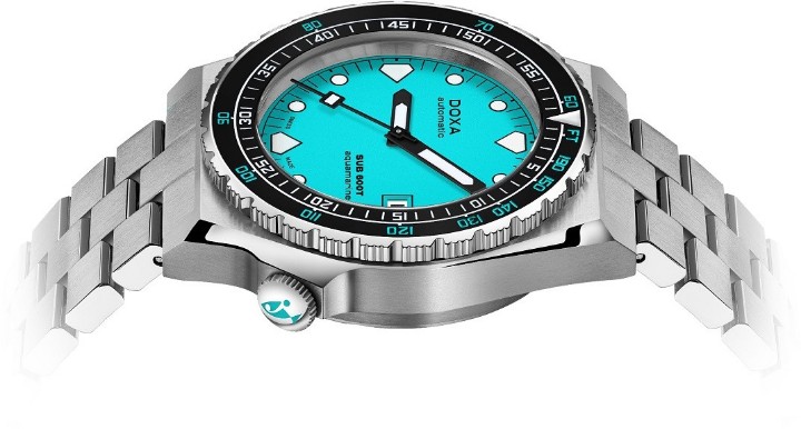 Obrázek Doxa SUB 600T Aquamarine