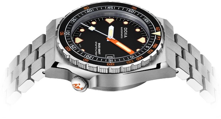 Obrázek Doxa SUB 600T Sharkhunter