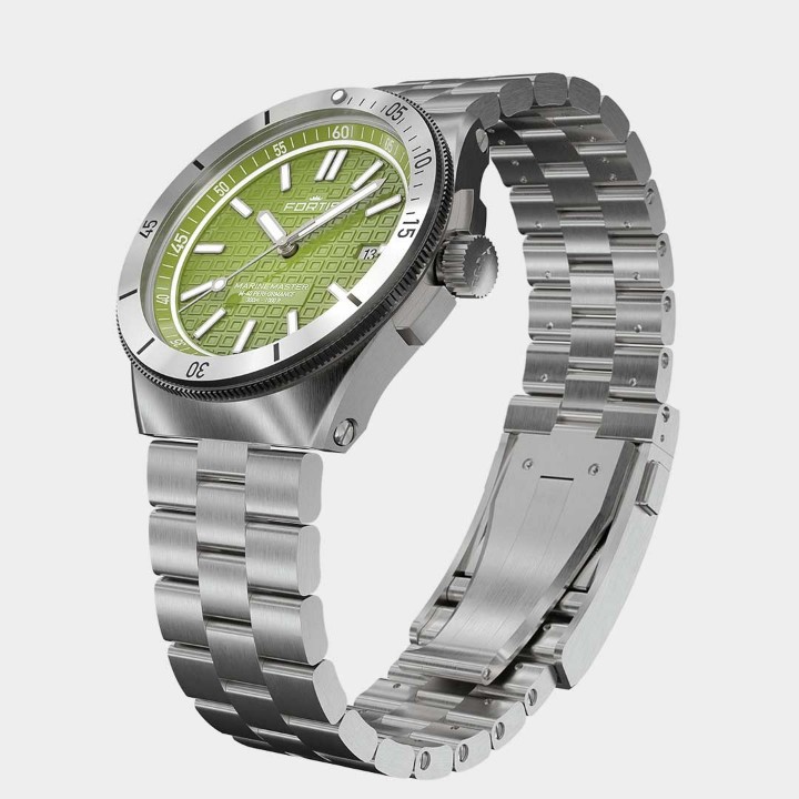 Obrázek Fortis Marinemaster M-40 Woodpecker Green