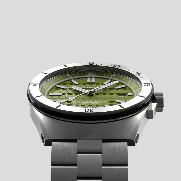 Obrázek Fortis Marinemaster M-40 Woodpecker Green