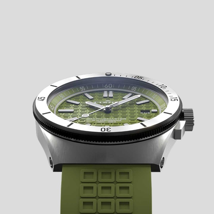 Obrázek Fortis Marinemaster M-40 Woodpecker Green